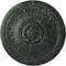 Ekena Millwork Bailey Ceiling Medallion (Fits Canopies up to 4"), 18 1/8"OD x 3/4"P, Painted Turtle Crackle CM19BIPTC - alternate 1